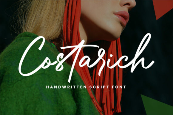 Costarich: Elevate Your Brand with This Exquisite Script Font