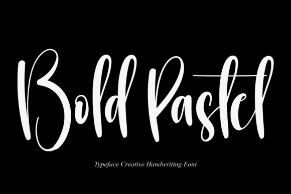 Enhance Your Web Design with Bold Pastel Font
